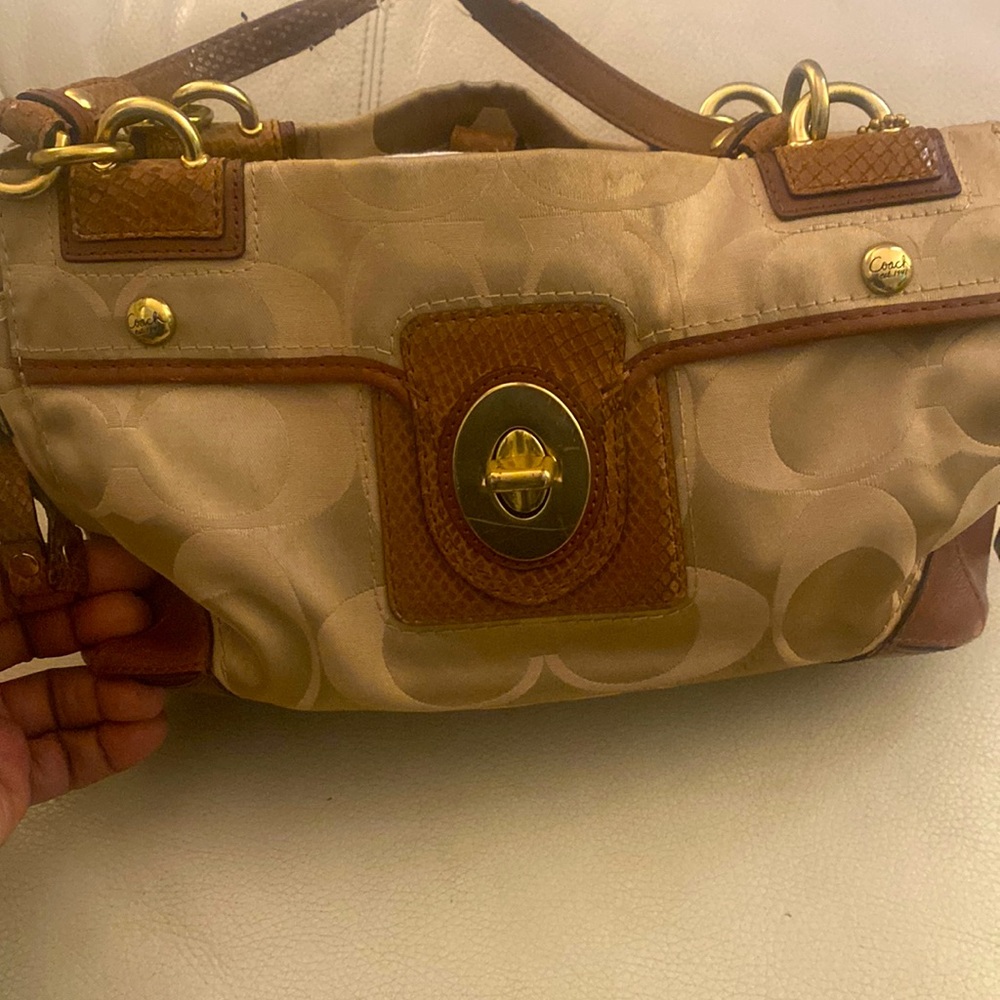 Vintage purse